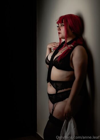 Anne Lea / anne.leaf / anneleaf_uwu nude photo #7