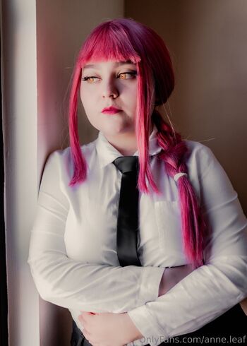 Anne Lea / anne.leaf / anneleaf_uwu nude photo #10