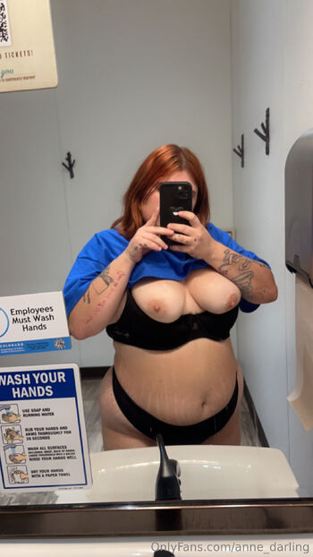 Darlin / anne_darling nude photo #18