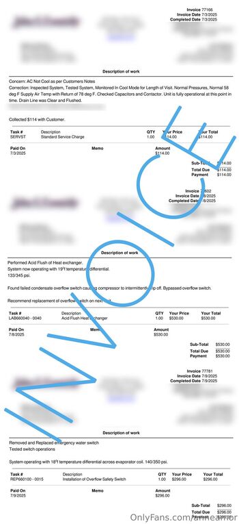 anneamo / anneamor nude photo #5