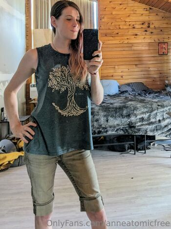Anne Atomic (Free / anneatomicfree nude photo #7