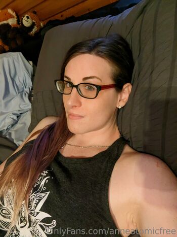 Anne Atomic (Free / anneatomicfree nude photo #16