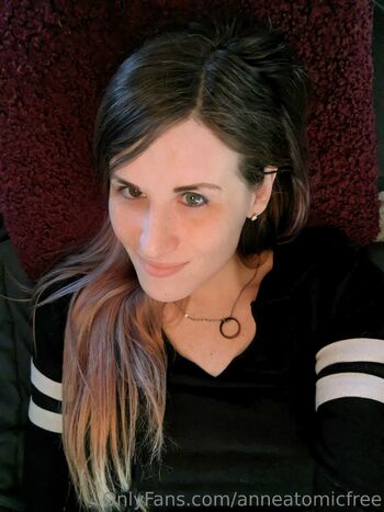 Anne Atomic (Free / anneatomicfree nude photo #21