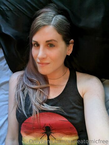 Anne Atomic (Free / anneatomicfree nude photo #34