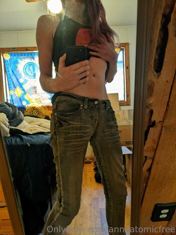 Anne Atomic (Free / anneatomicfree nude photo #37