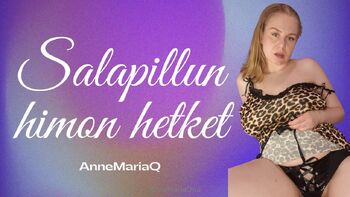 AnneMariaQ - FREE / annemariaquu / annemariaq1 / annemariaq nude photo #4