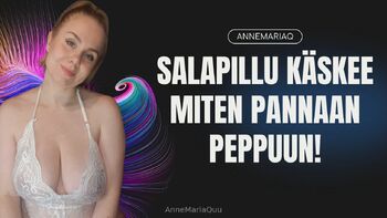 AnneMariaQ - FREE / annemariaquu / annemariaq1 / annemariaq nude photo #7
