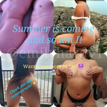 Annesofie_fre / annesofie_free nude photo #17