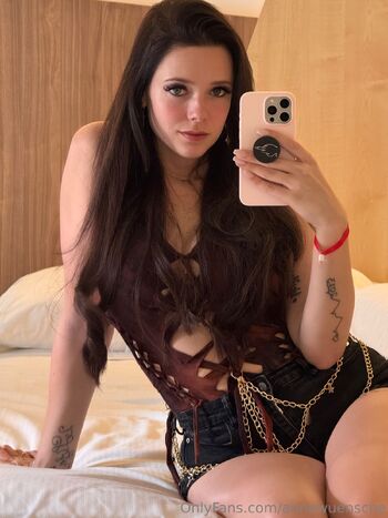 Anne Wünsch / annewuensche / anne_wuensche nude photo #4