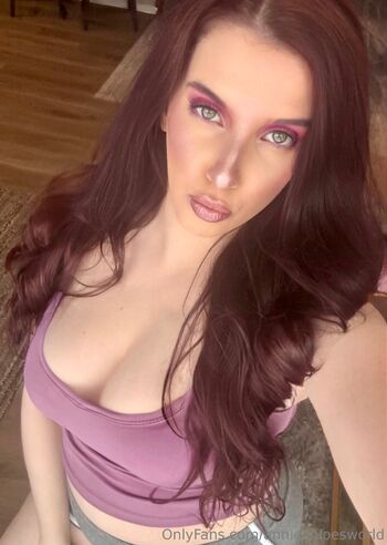 Anniechlo / anniechloesworld nude photo #8