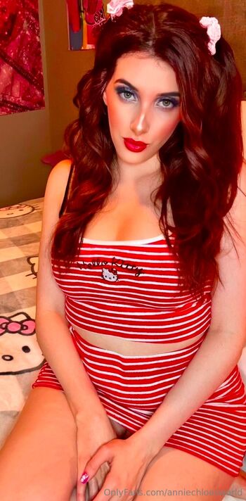 Anniechlo / anniechloesworld nude photo #18