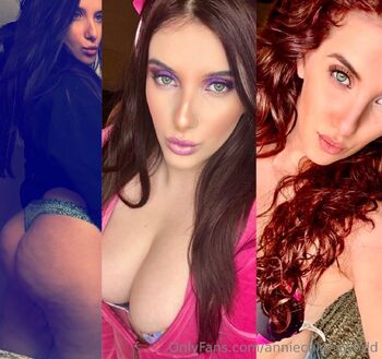 Anniechlo / anniechloesworld nude photo #19