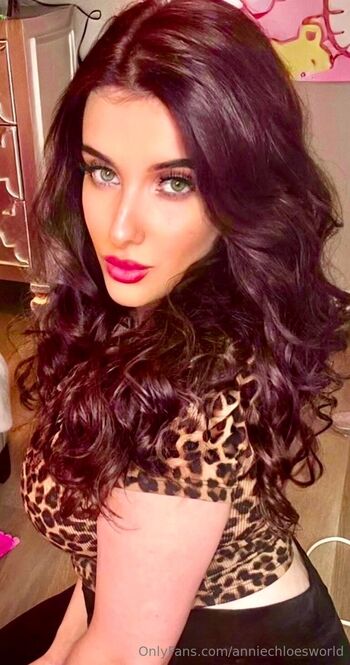 Anniechlo / anniechloesworld nude photo #20