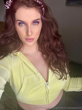 Anniechlo / anniechloesworld nude photo #25