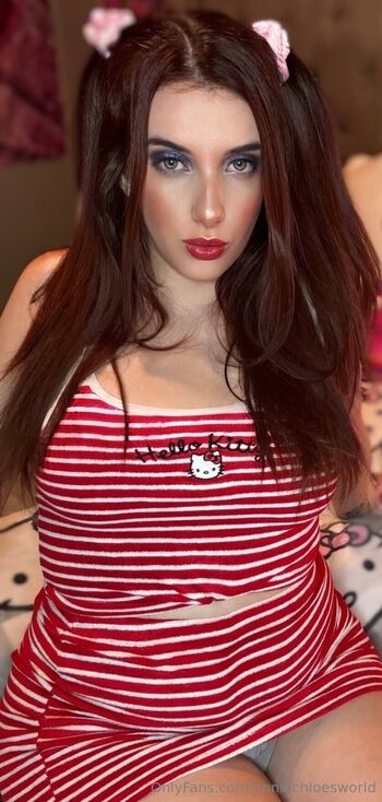 Anniechlo / anniechloesworld nude photo #26