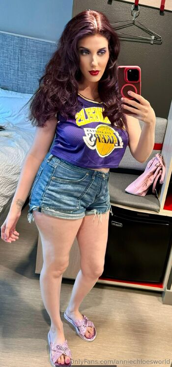 Anniechlo / anniechloesworld nude photo #38