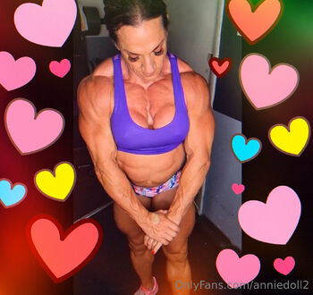 Anne Sheeha / anniedoll2 nude photo #15