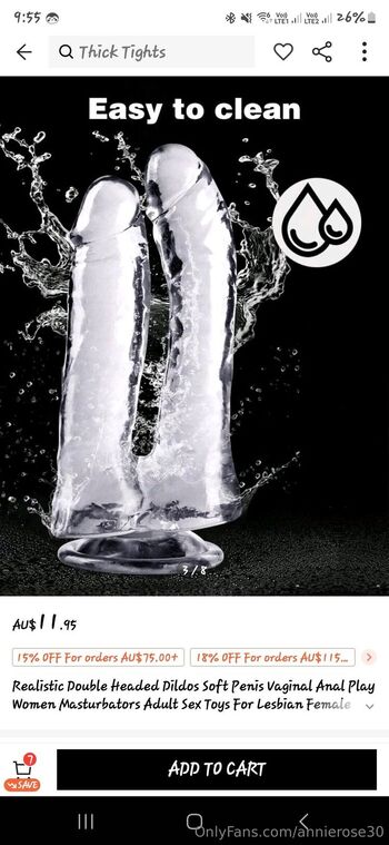 Annie-Ros / annierose30 / ms.annie.rose / annie_rose30 nude photo #29