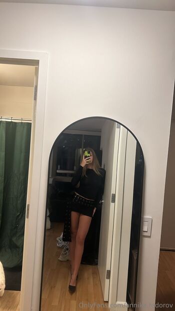 Annika Fedoro / annika.fedorov nude photo #29