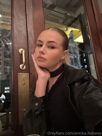 Annika Fedoro / annika.fedorov nude photo #33