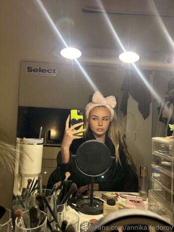 Annika Fedoro / annika.fedorov nude photo #36