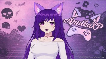 𝓐𝓷𝓷𝓲𝓴𝓪 / annikaxp nude photo #1