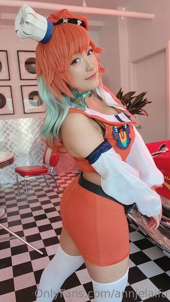 Annjelaif / annjelaifu nude photo #17