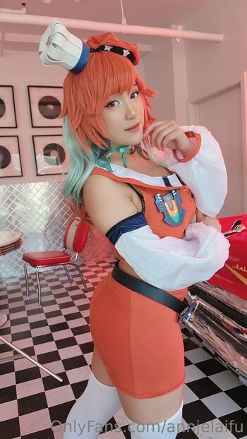 Annjelaif / annjelaifu nude photo #18