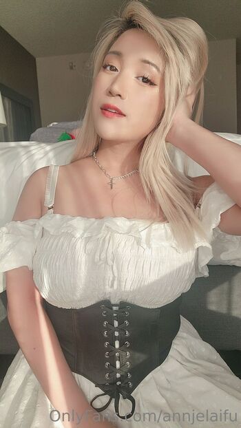 Annjelaif / annjelaifu nude photo #34