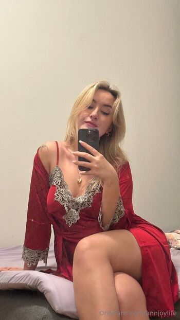 Ann Jo / annjoylife nude photo #5