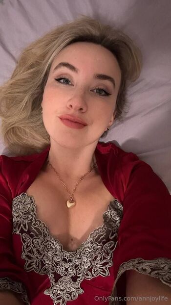 Ann Jo / annjoylife nude photo #6