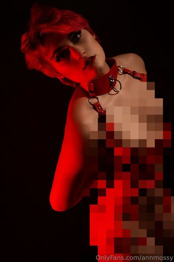 Ann Moss / annmossy / ann_mossy nude photo #26