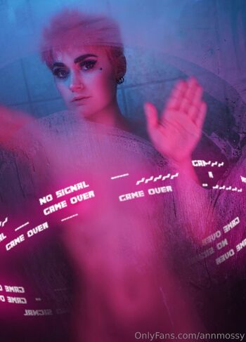 Ann Moss / annmossy / ann_mossy nude photo #33