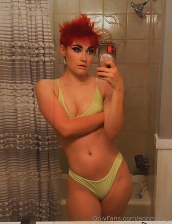 Ann Moss / annmossy / ann_mossy nude photo #37