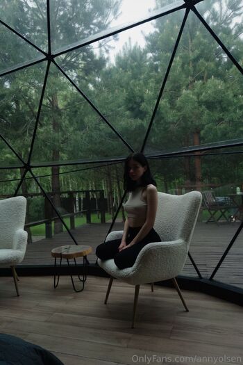 Anny Ol / annyolsen nude photo #9