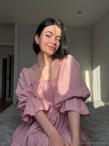 Anny Ol / annyolsen nude photo #23