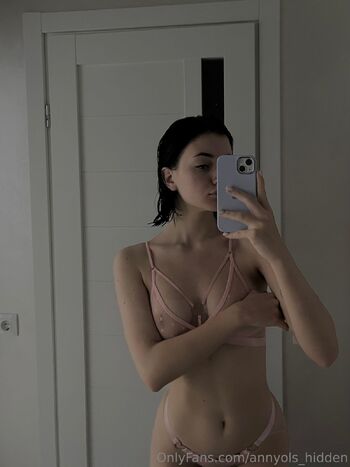 Anny Ol / annyolsen nude photo #26