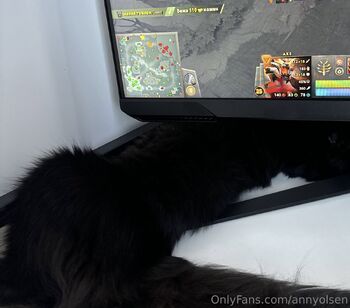 Anny Ol / annyolsen nude photo #31