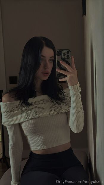 Anny Ol / annyolsen nude photo #37
