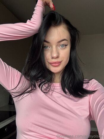 Anny Ol / annyolsen nude photo #39