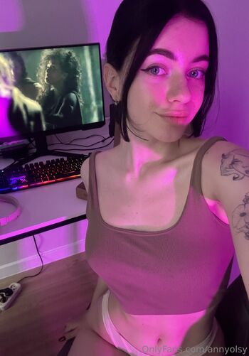 Ann Ol / annyolsy nude photo #12