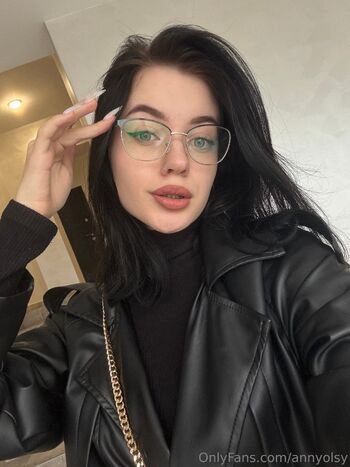 Ann Ol / annyolsy nude photo #32