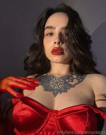 AnnyRalph / annyralphs nude photo #8