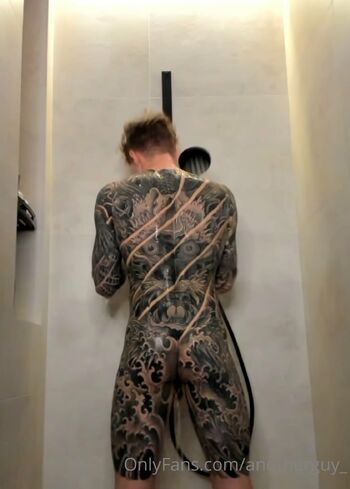 Tyle / anotherguy_ nude photo #19