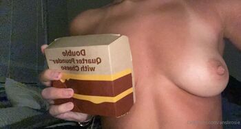 Teenage baby / anslirosie nude photo #15