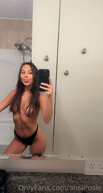 Teenage baby / anslirosie nude photo #19