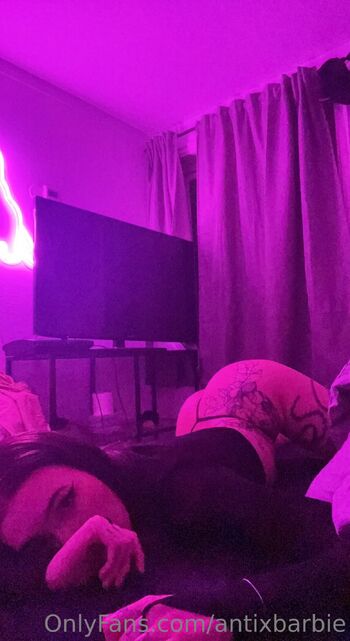 Antichrist Barbi / antixbarbie / antixbby nude photo #12