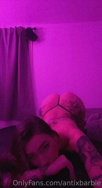 Antichrist Barbi / antixbarbie / antixbby nude photo #13
