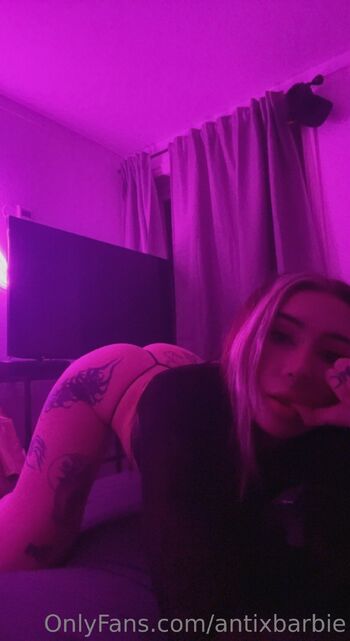 Antichrist Barbi / antixbarbie / antixbby nude photo #14