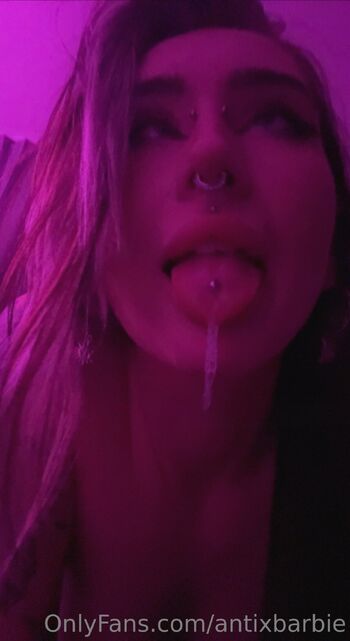 Antichrist Barbi / antixbarbie / antixbby nude photo #16